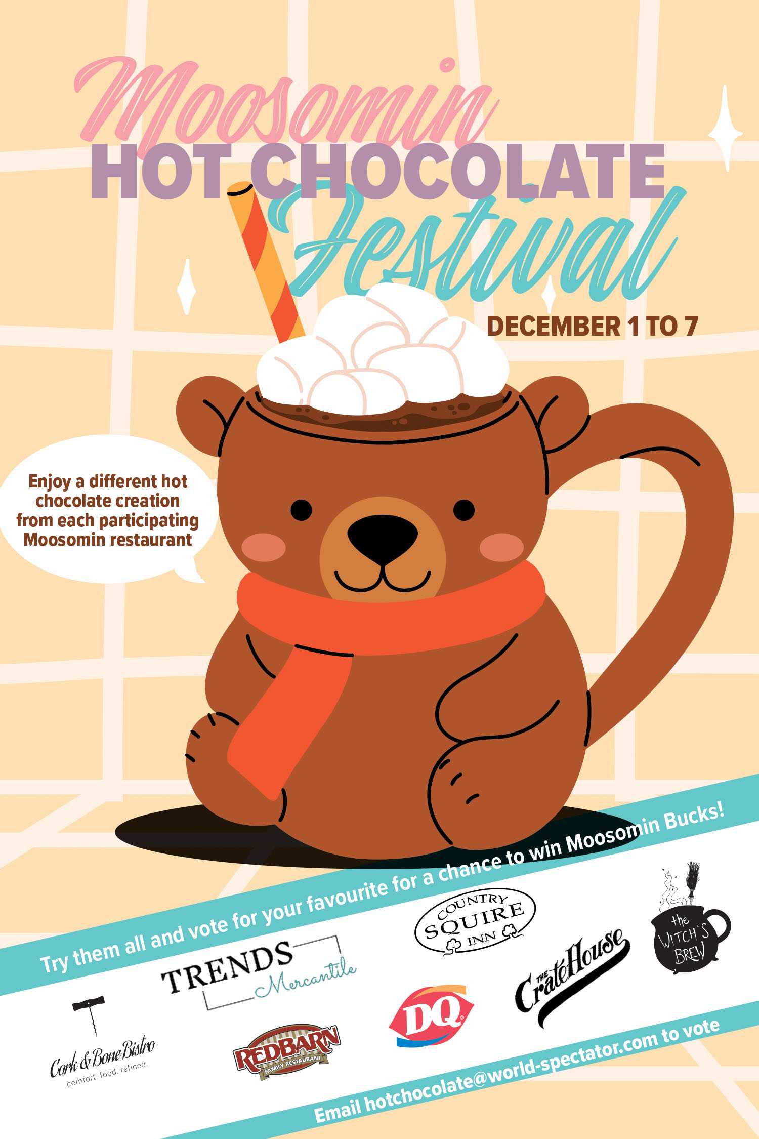 Hot Chocolate Festival 